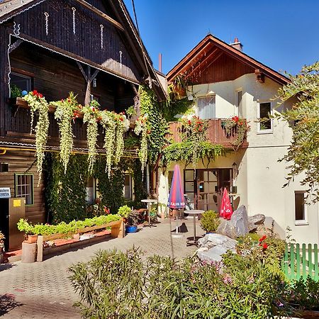 Gasthof Kranerwirt Hotel Lannach Exterior photo