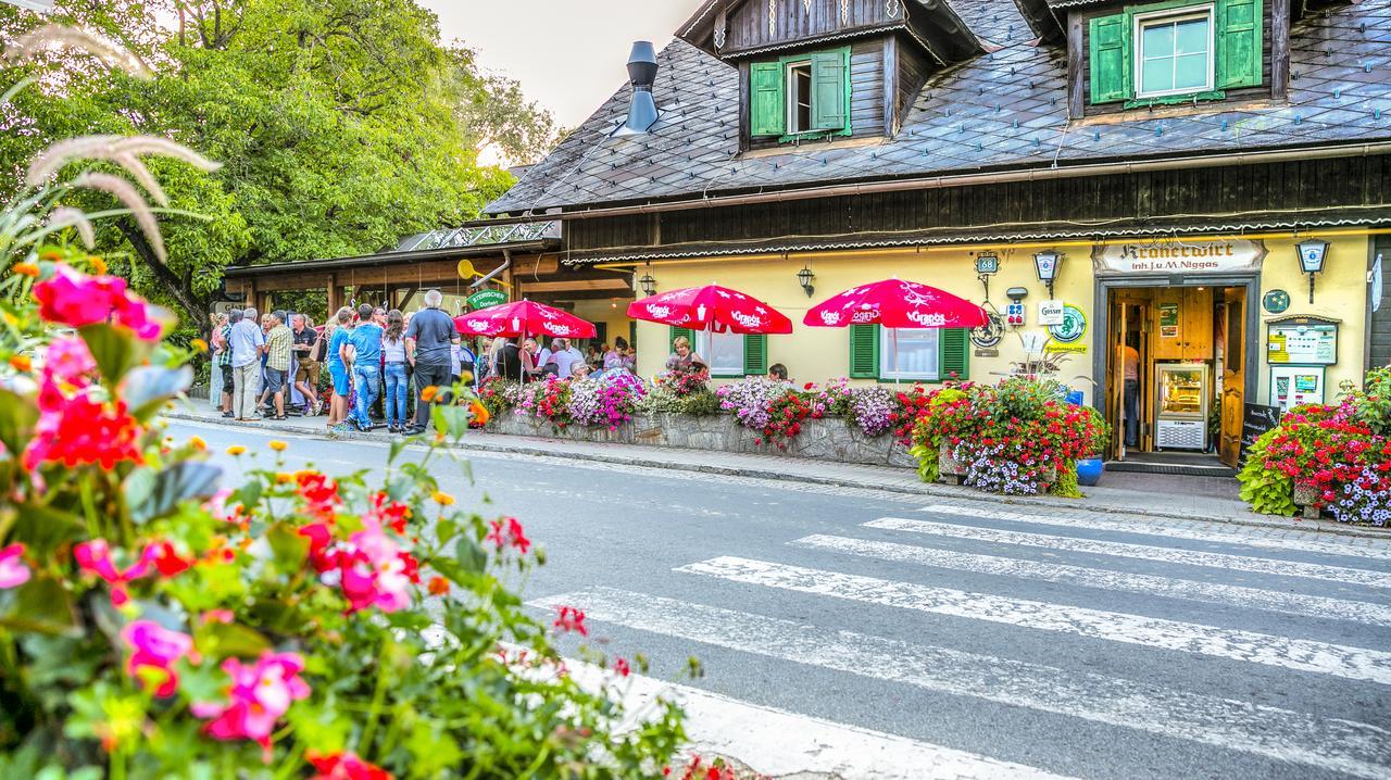 Gasthof Kranerwirt Hotel Lannach Exterior photo