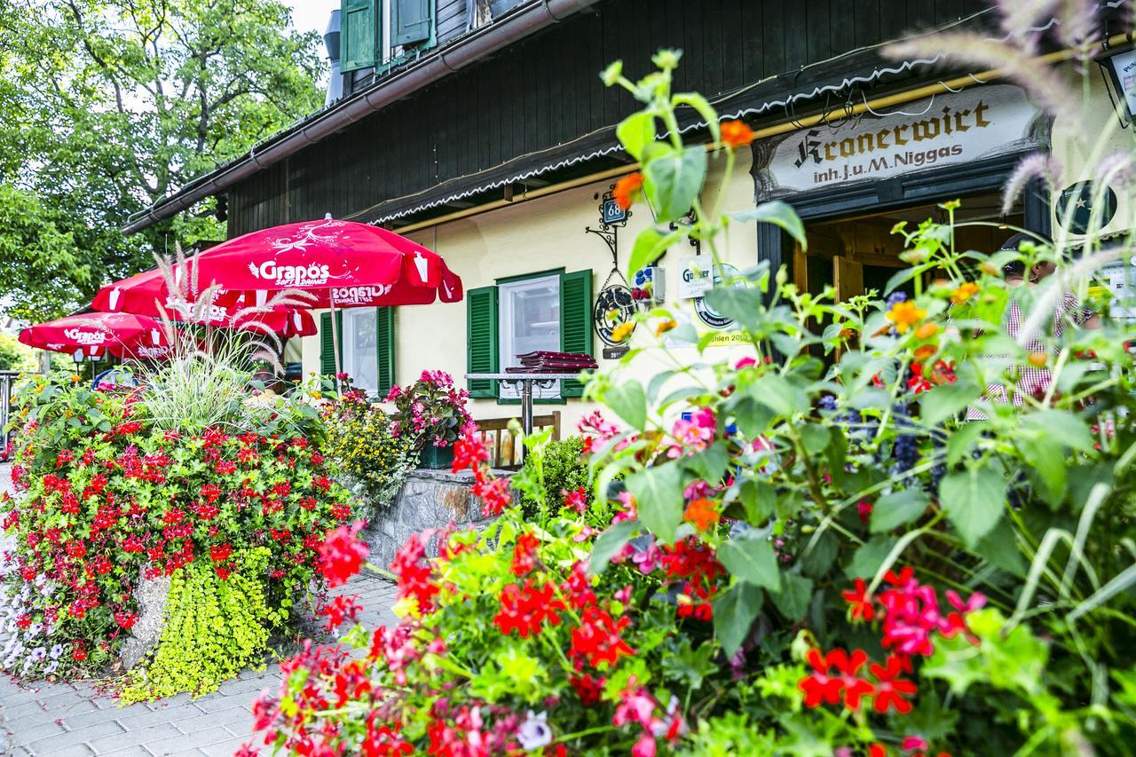 Gasthof Kranerwirt Hotel Lannach Exterior photo